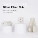 PLA GLASS FIBER FILAMENT JAMG HE