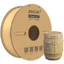 PLA WOOD FILAMENT JAMG HE