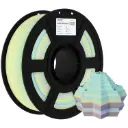 PLA MATT RAINBOW FILAMENT JAMG HE