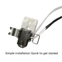 Hotend Heating Assembly High temperature resistance Bambu Lab A1/A1mini