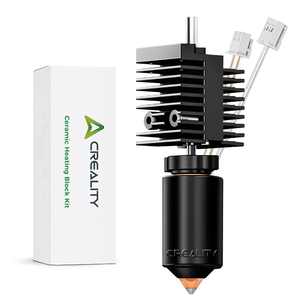 K2 Pro Ceramic Heating Block Kit Creality