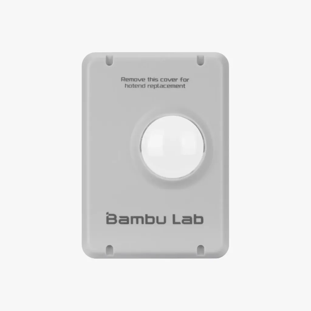 Print Head Front Cover A1- Mini Bambu Lab
