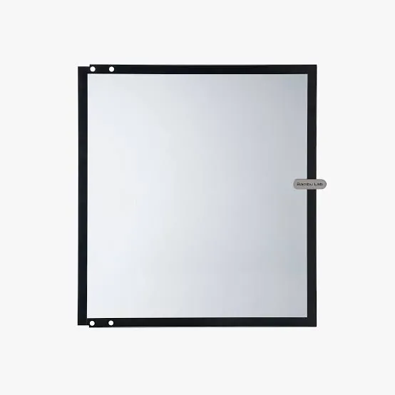 Front Glass Door P2S Bambu Lab