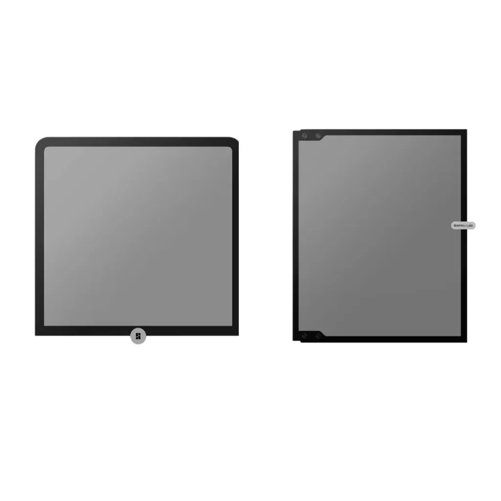 Glass Cover Plate P2S Bambu Lab