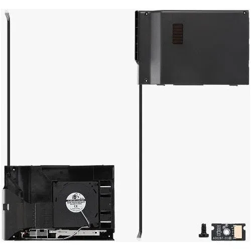Adaptive Airflow Switching Unit P2S,X2D Bambu Lab