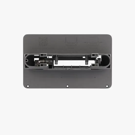 Screen Rear Housing with Hinge P2S Bambu Lab