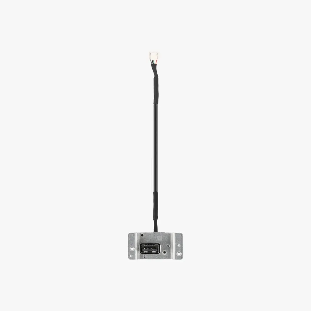 USB Port Assembly P2S,X2D Bambu Lab