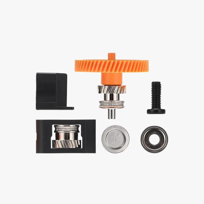 Extruder Gear Assembly P2S,X2D Bambu Lab