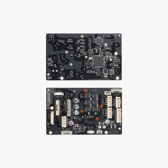MC Board P2S Bambu Lab