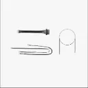 Printer Cable Pack X2D Bambu Lab