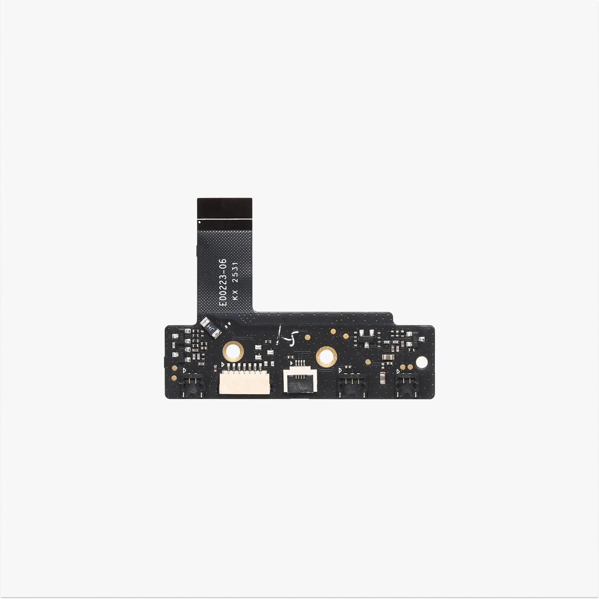 Extruder Connection Board X2D Bambu Lab