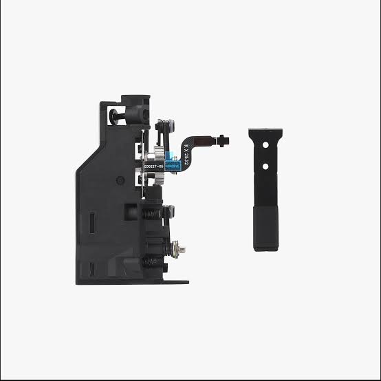 Flow Blocker Assembly X2D Bambu Lab