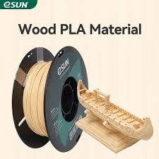 PLA Wood Filament Esun