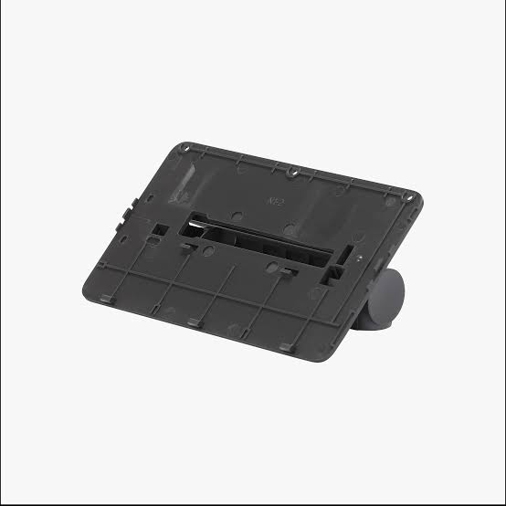 Screen Rear Housing with Hinge X2D Bambu Lab