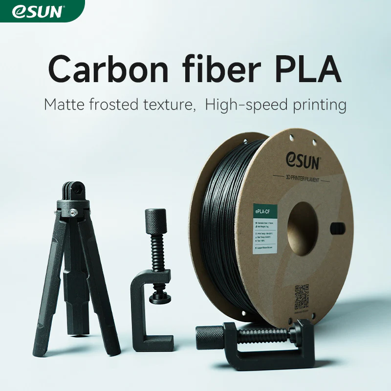 ePLA Carbon Fiber Filament Esun