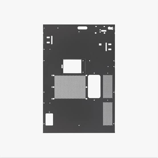 Rear Panel X2D Bambu Lab