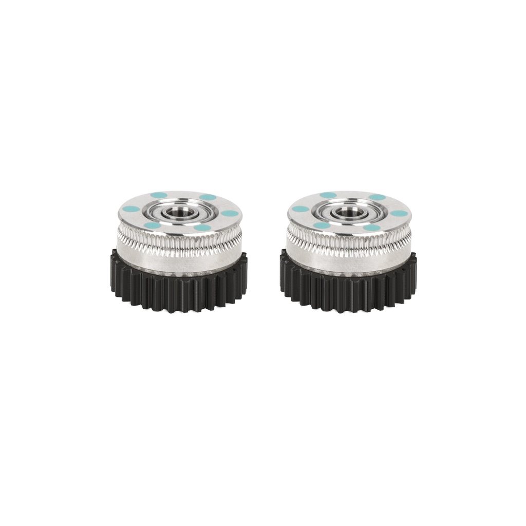 Extruder Gear Kit K2-PRO-PLUS Creality