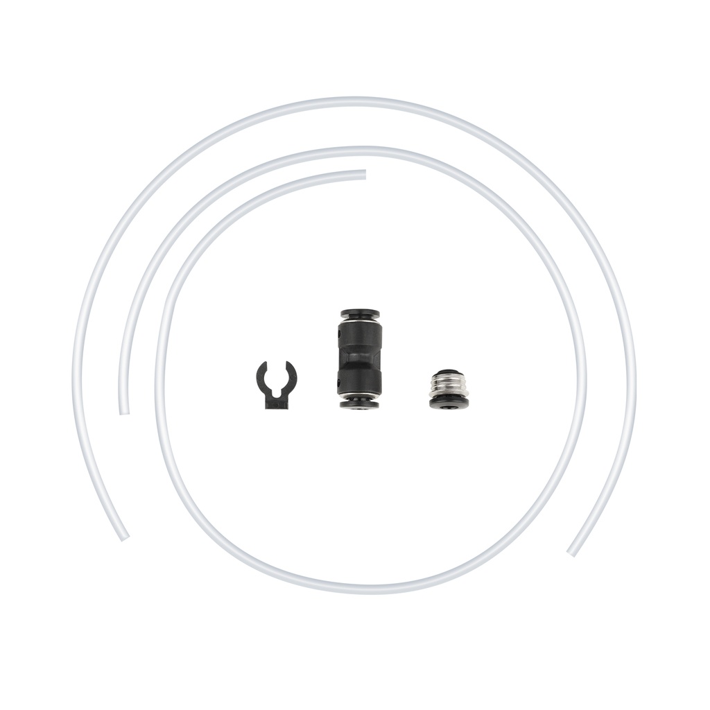 PTFE Tube + Tube Connector K2 Pro Creality