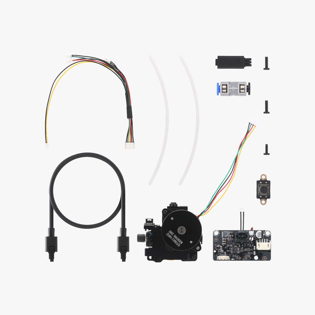 TPU Feed Assist Module Bambu Lab