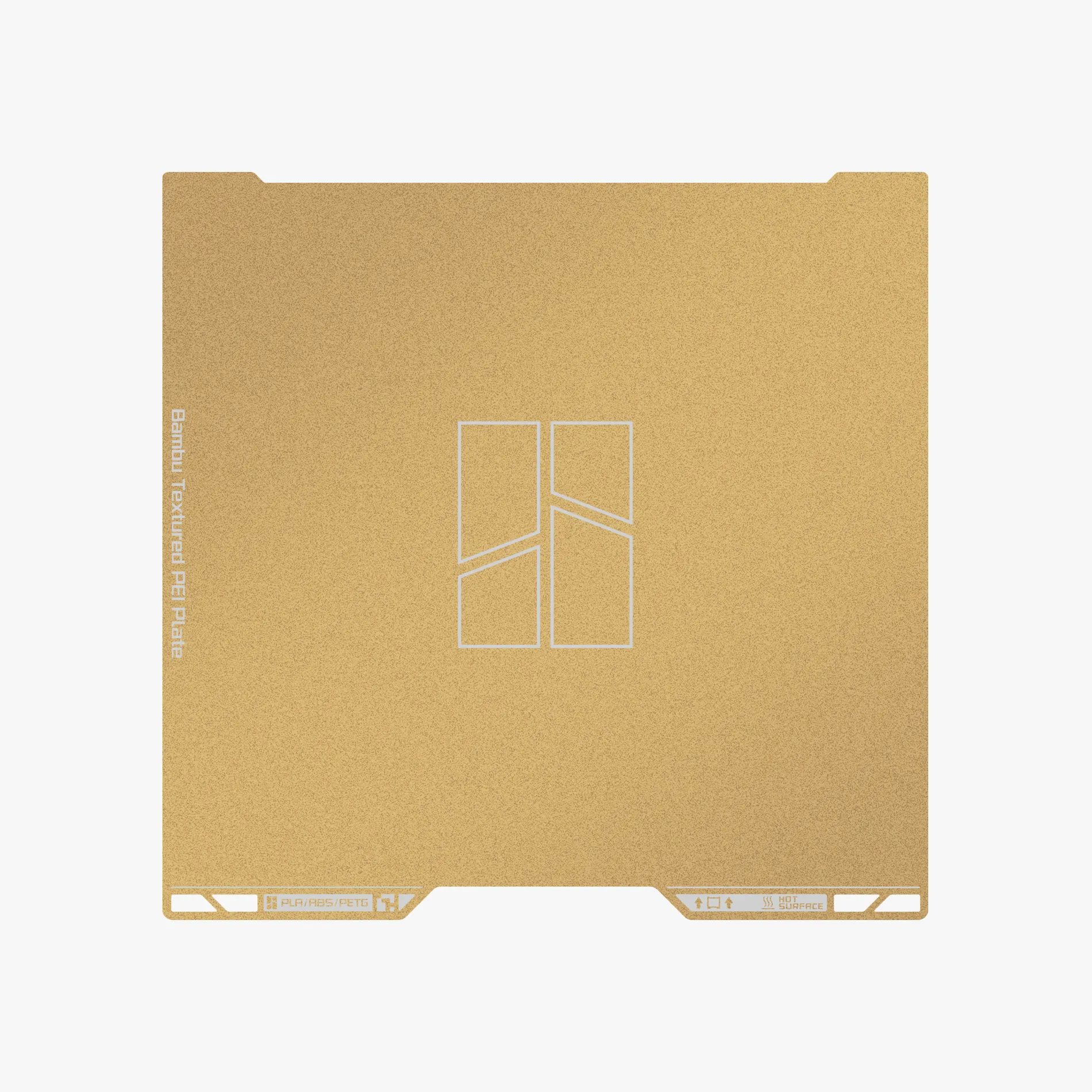 Textured PEI Plate H2D Bambu Lab