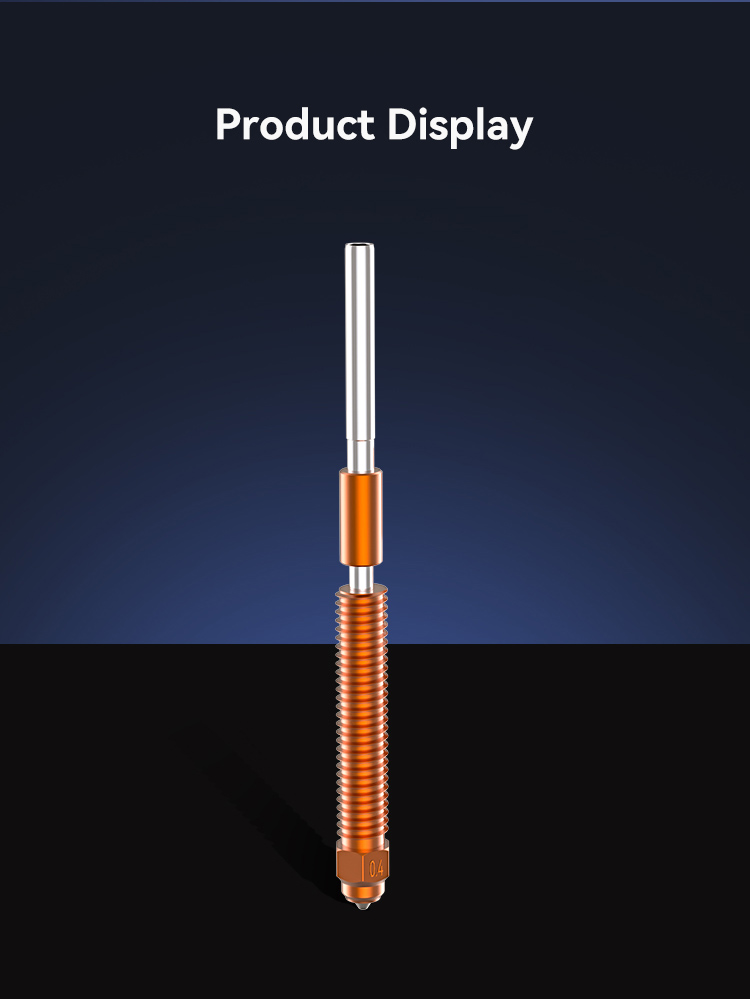 [nozzle wiper module kit] Nozzle K2 Pro Creality