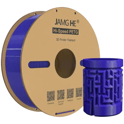 PETG HIGH SPEED FILAMENT JAMG HE