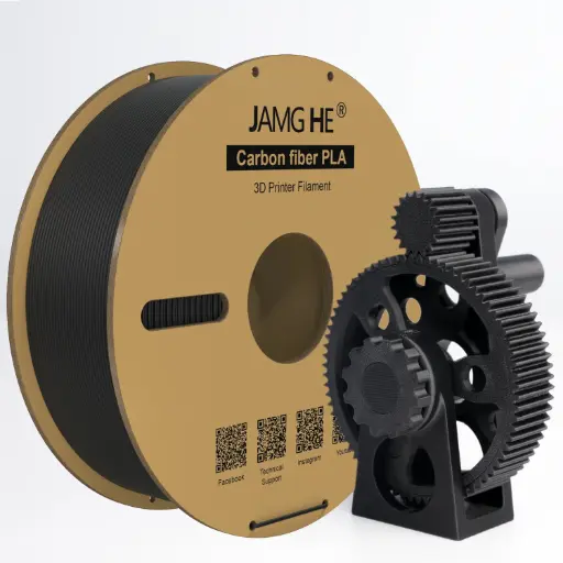 PLA CARBON FIBER FILAMENT JAMG HE