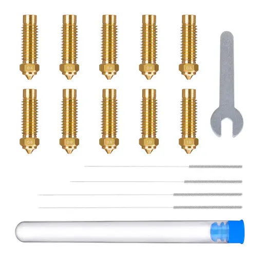 NOZZLE 0.4, 0.6, 0.8 NEPTUNE 4 PLUS/MAX