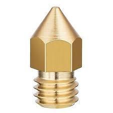 NOZZLE MK8 CREALITY 0.1, 0.2, 0.3, 0.4, 0.6, 0.8
